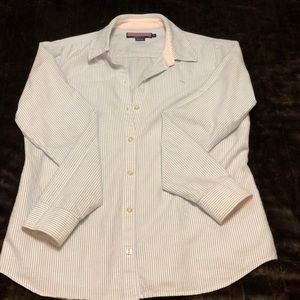 Long sleeve button down